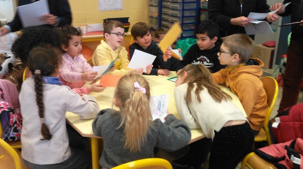 Fête de St Vaast et de NotreDame de Lourdes une bonne occasion de se